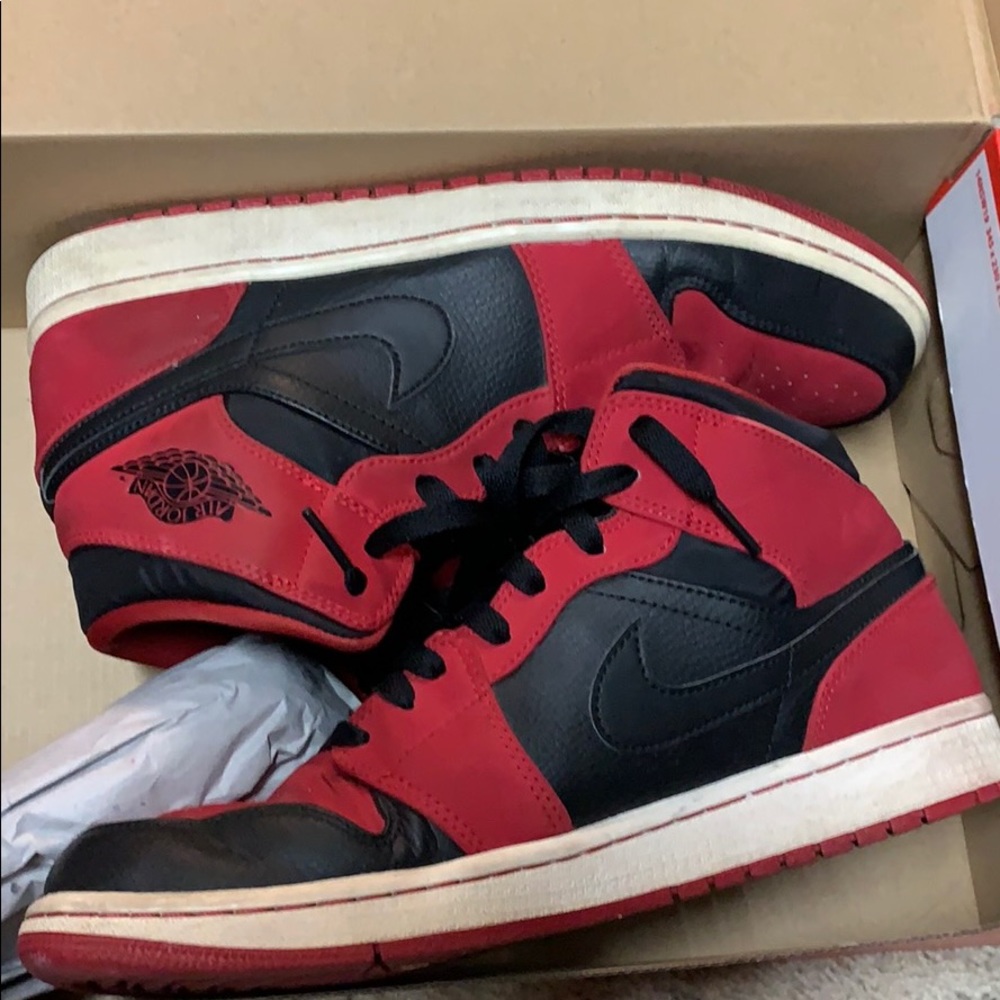 Men’s Jordan 1’s